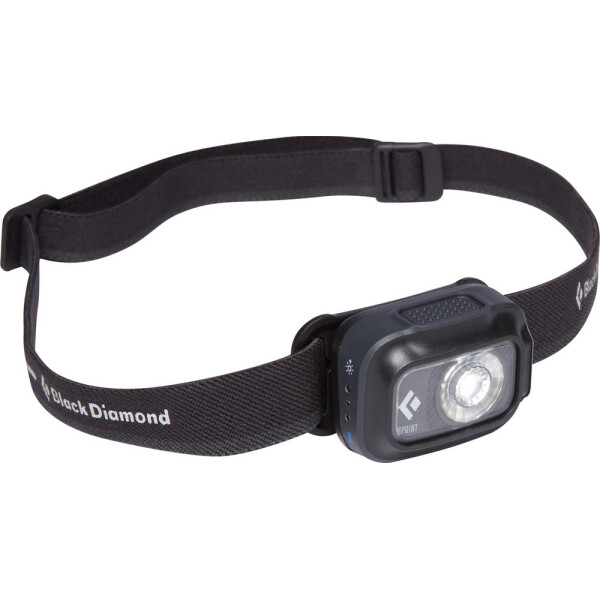 

налобный Black Diamond Sprint 225 Headlamp Темно-Серый (BD 620653.0004)