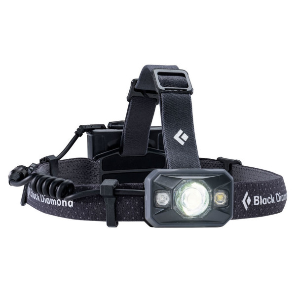 

Фонарь налобный Black Diamond Icon 500 (Black) (BD 620629.BLAK)