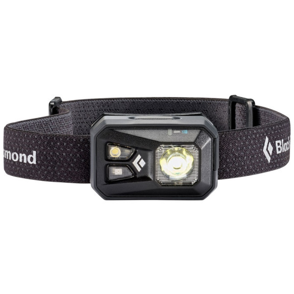 

Фонарь налобный Black Diamond ReVolt 300 (Black) (BD 620631.BLAK)