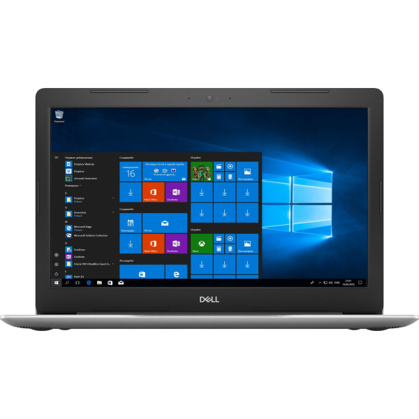 

Dell Inspiron 15 5570 (55i716S2R5M-WPS) Silver