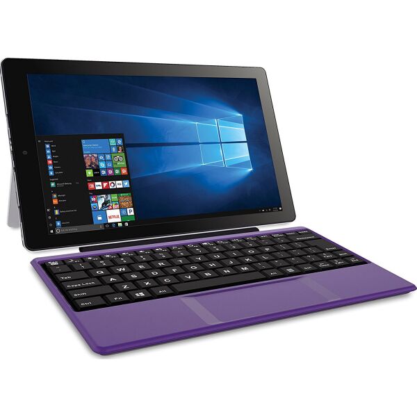 

Планшет RCA Cambio S 10 2/32GB WiFi (W101SA23T1P) Purple (без клавиатуры в комплекте) "Refurbished"