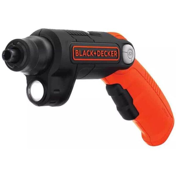

Отвертка аккумуляторная BLACK+DECKER (BDCSFL20C)