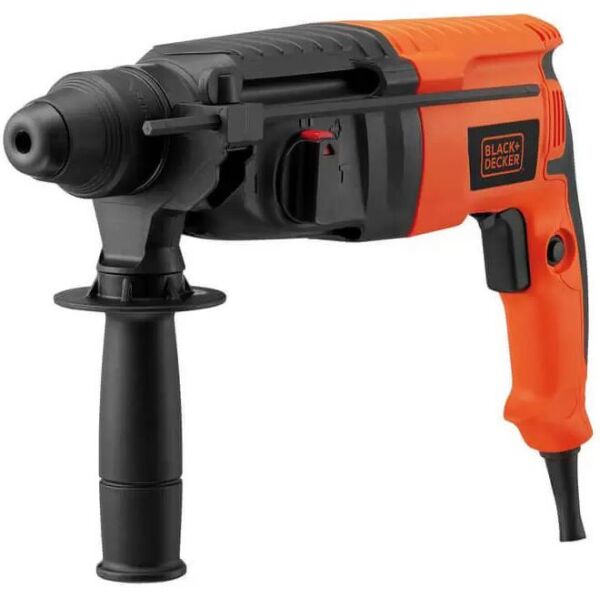 

Перфоратор сетевой BLACK+DECKER (BDHR26KR)
