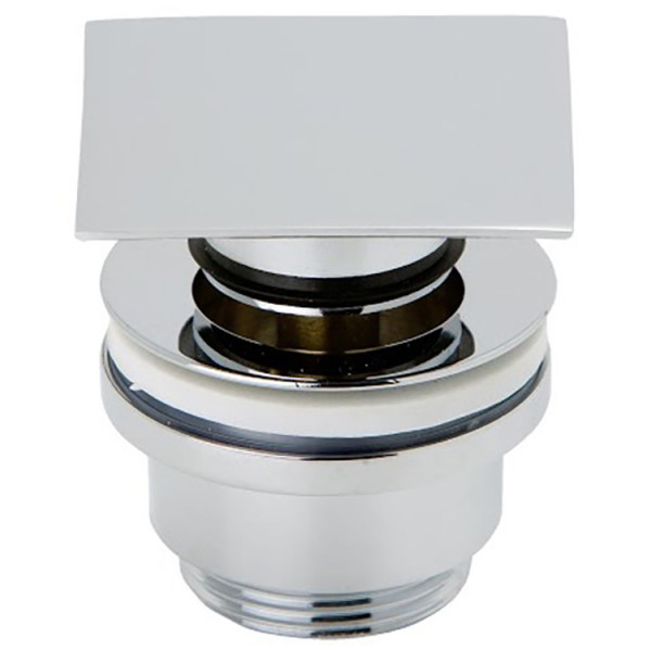 

Сливной гарнитур для раковины GENEBRE Kenjo, click pop-up, 1 1/4", 10020445