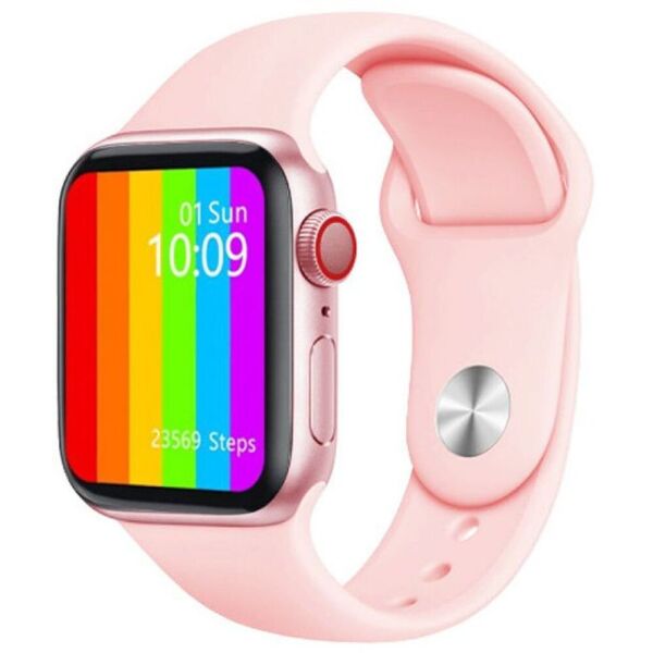

UWatch IWO 13 w56m (40 mm) Pink