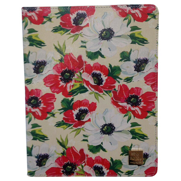 

кожаный TTX (Flowers) с подставкой для Apple iPad Pro 9,7" (Маки) (453831)