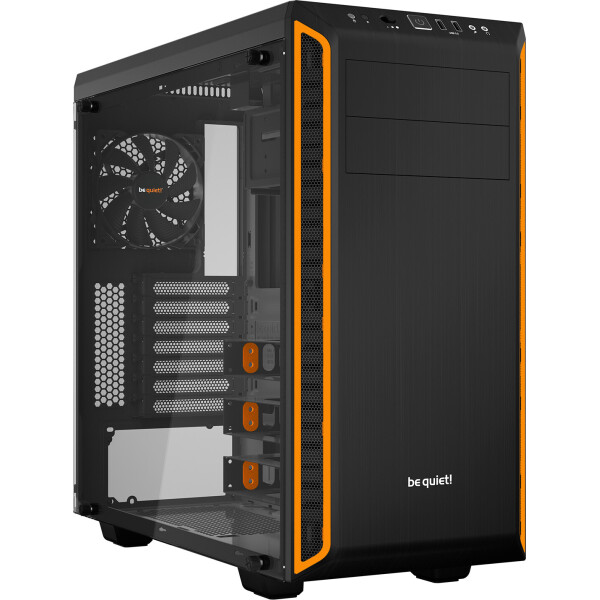 

Корпус be quiet! Pure Base 600 Window Orange (BGW20)
