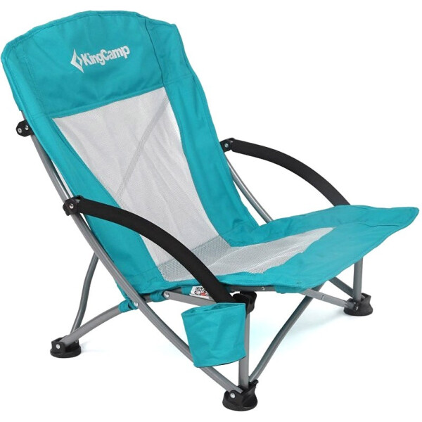 

Кресло KingCamp beach chair (KC3841) Cyan