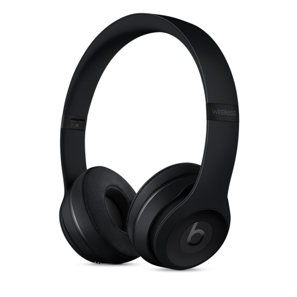 

Наушники Beats Solo3 Wireless On-Ear Headphones (MP582ZM/A) Black