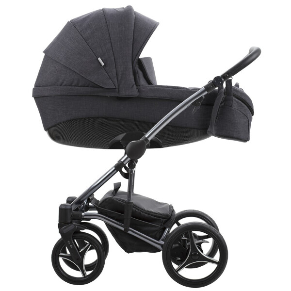 

Детская коляска универсальная 2 в 1 Bebetto TIТO Premium DARK 01 (503.31.20.D01)