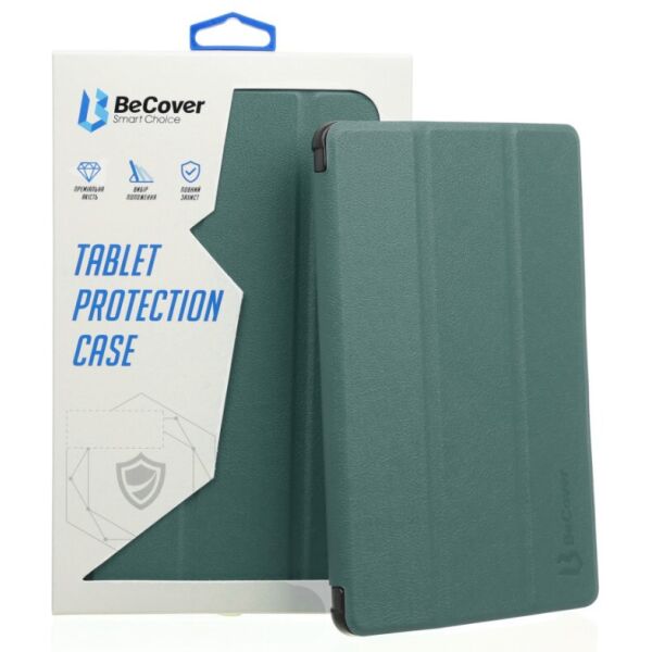 

BeCover для Apple iPad Air 10.9 2020 Dark Green (705499)