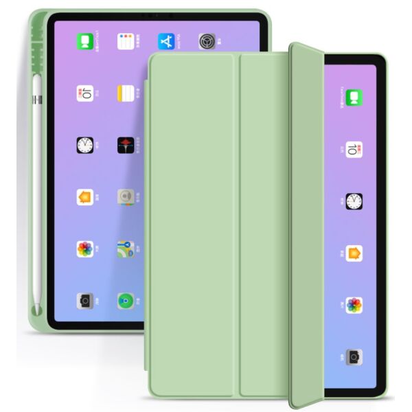 

BeCover с креплением Apple Pencil для Apple iPad Air 10.9 2020 Green (705513)