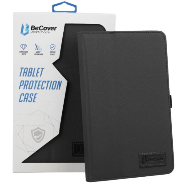 

BeCover Slimbook для Huawei MatePad T10 Black (705449)