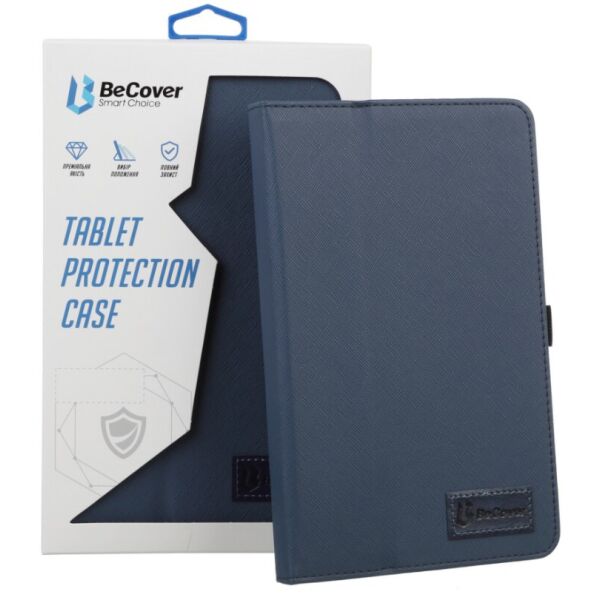 

BeCover Slimbook для Huawei MatePad T8 Deep Blue (705448)