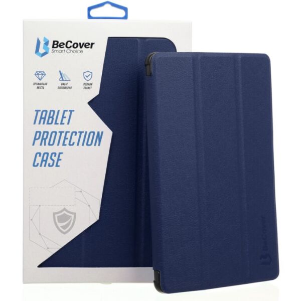 

BeCover Smart Case для Huawei MatePad Pro Deep Blue (705958)