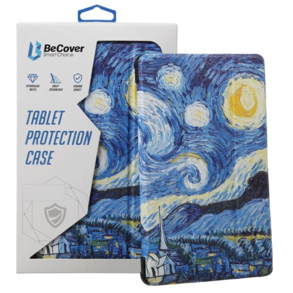 

BeCover Smart Case для Huawei MatePad T10 Night (705931)