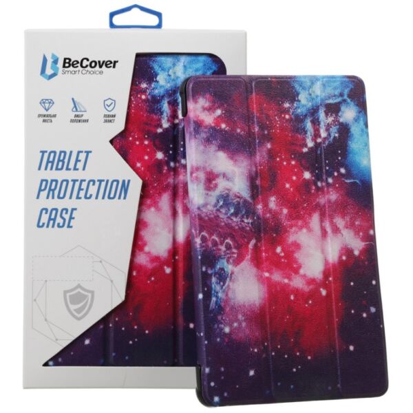 

BeCover Smart Case для Huawei MatePad T10s Space (705943)
