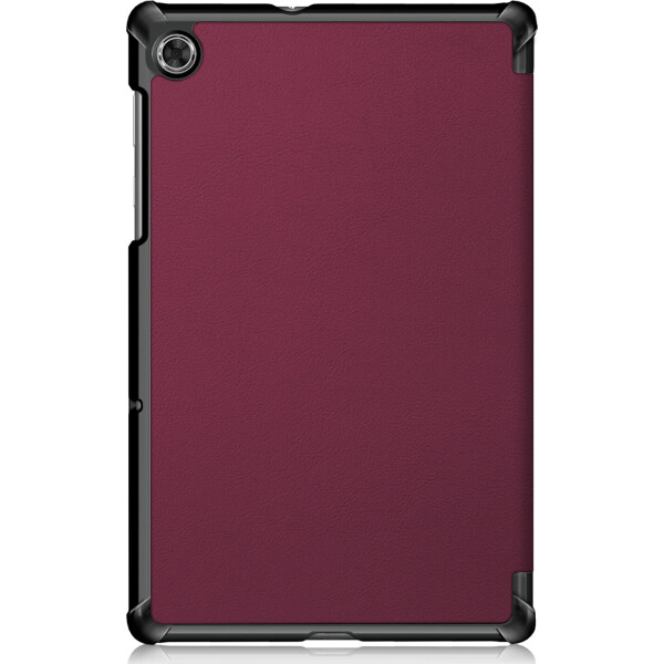 

BeCover Smart Case для Lenovo Tab M10 Plus TB-X606F Red Wine (705219)