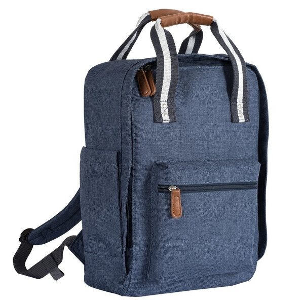 

Сумка-рюкзак для мам Chicco Blue, синий (090.46274.085)