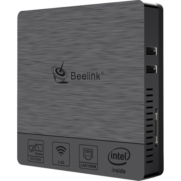 

Компьютер Beelink BT3 Pro II Intel Atom x5-Z8350, 4GB+64GB
