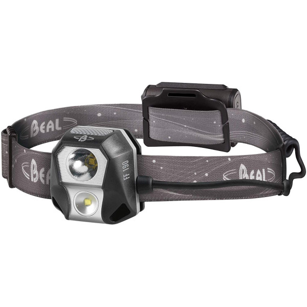 

BeaL FF190 Black (BEFF190.BK)