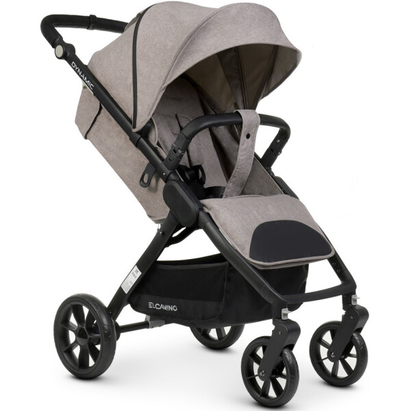 

Прогулочная коляска EL Camino Dynamic Len ME 1053-2 Sand Beige (ME 1053-2)