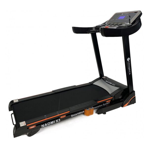 

Беговая дорожка FitFabrica NAOMI X3 (S60S)