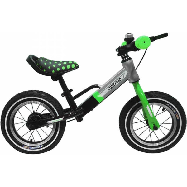 

Беговел Baby Tilly 12 Concord Green (T-212510)