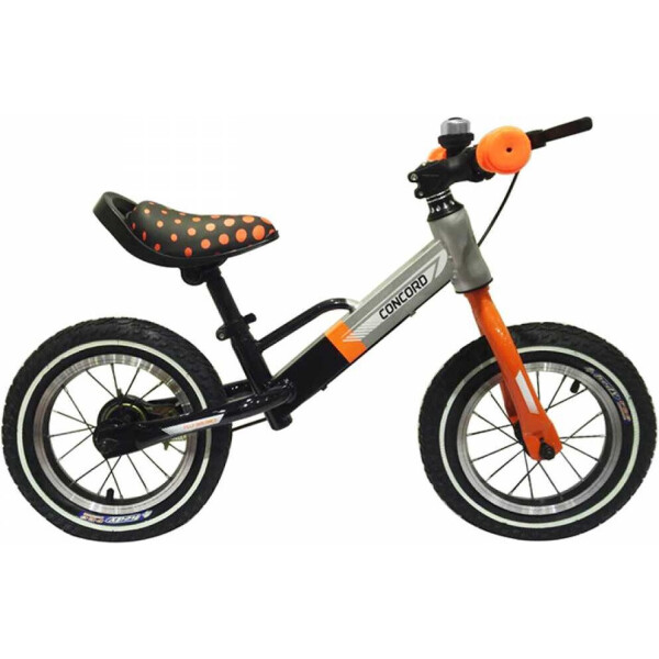 

Беговел Baby Tilly 12 Concord Orange 9 (T-212510)