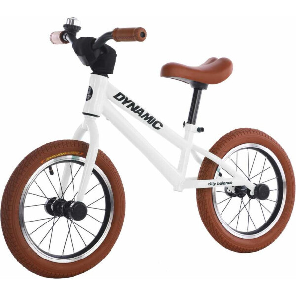 

Беговел Baby Tilly 14 Dynamic White (T-212519)
