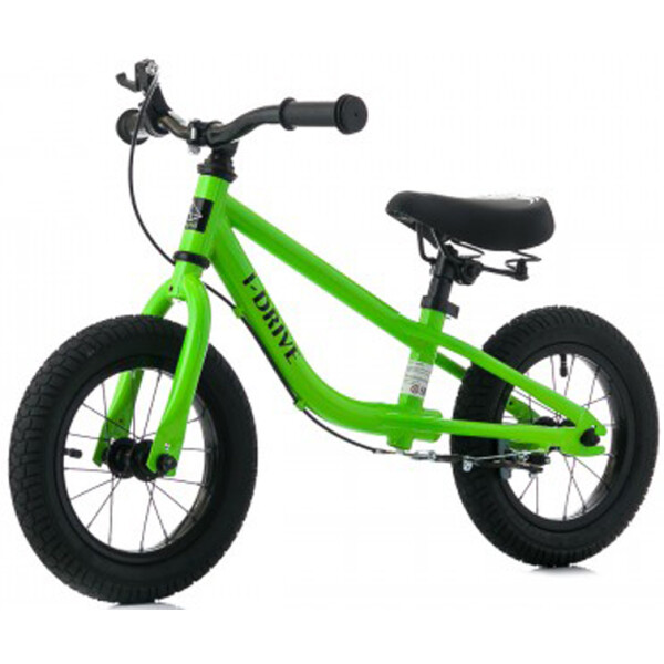 

Беговел Babyhit I-DRIVE 12" Green