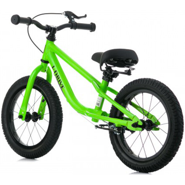 

Беговел Babyhit I-DRIVE 14" Green