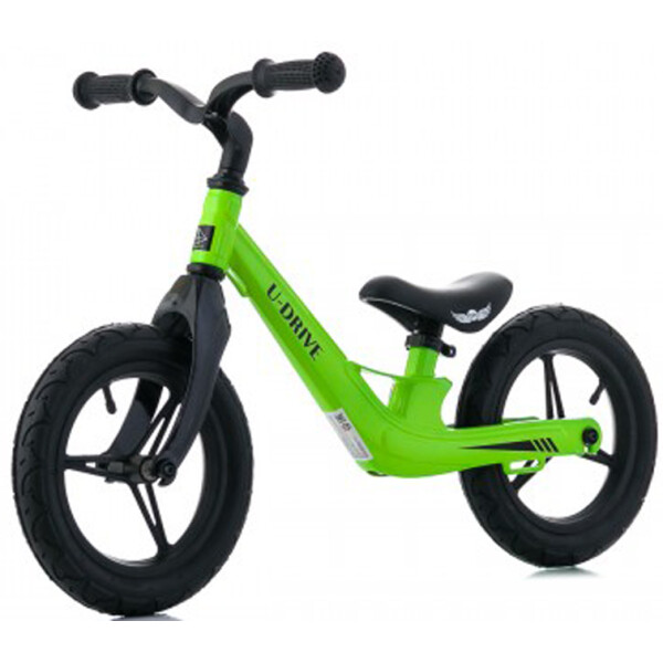 

Беговел Babyhit U-DRIVE 12" magnesium rim Green