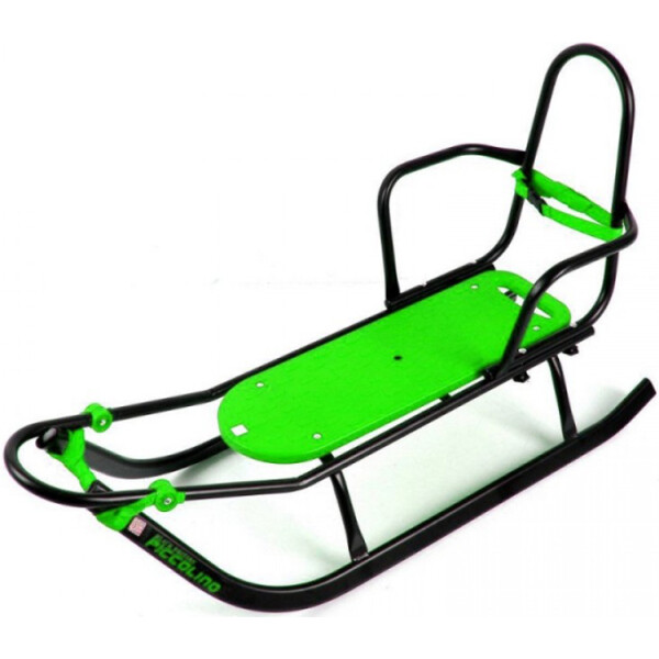 

Piccolino Black Edition + green (adpb18-4-0325)