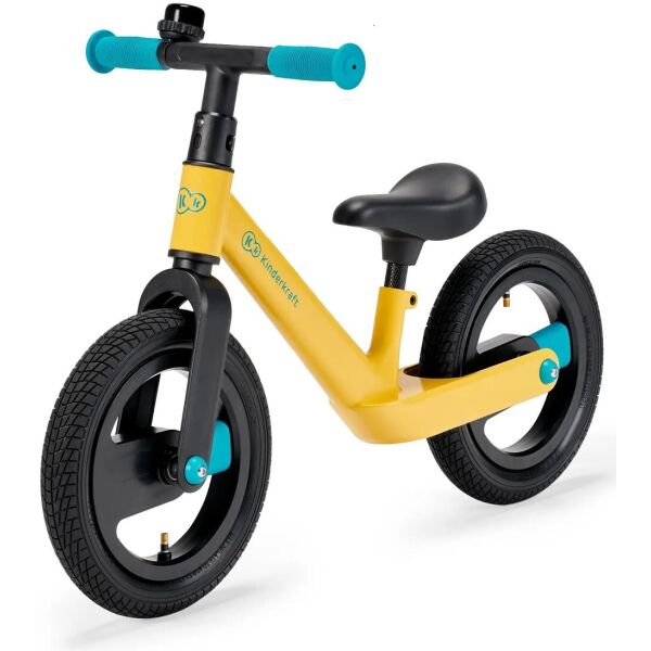 

Беговел Kinderkraft Goswift Primrose Yellow (KRGOSW00YEL0000)