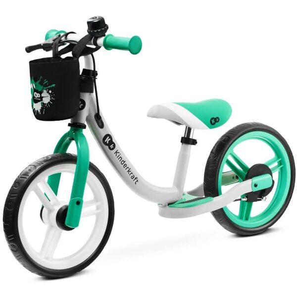 

Беговел Kinderkraft Space Light Green (KRSPAC00GRE0000)