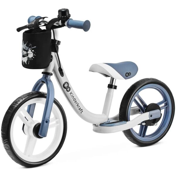 

Беговел Kinderkraft Space Sapphire Blue (KRSPAC00BLU0000)