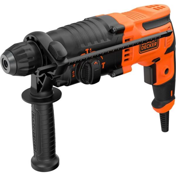 

Перфоратор сетевой BLACK+DECKER (BEHS01K)