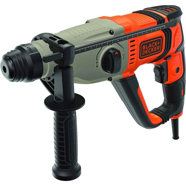 

Перфоратор сетевой BLACK+DECKER (BEHS02K)