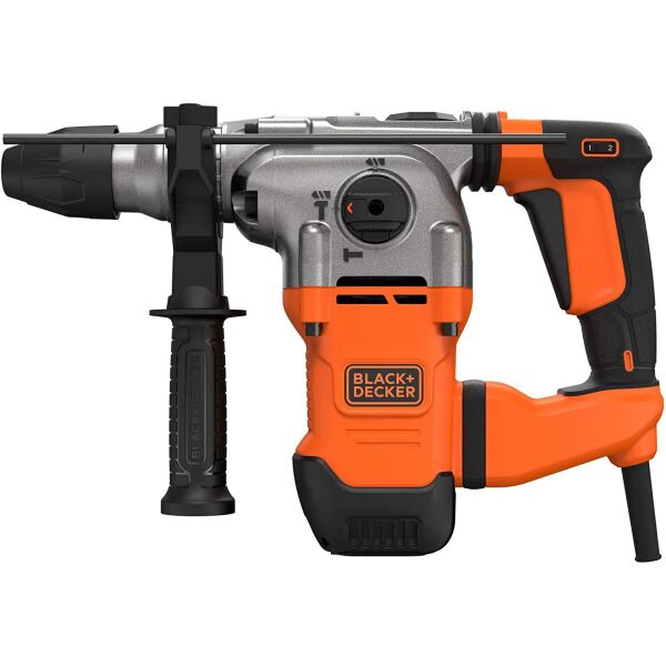 

Перфоратор сетевой BLACK+DECKER (BEHS03K)