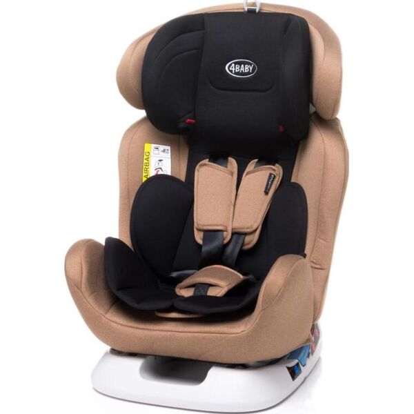 

Детское автокресло 4Baby Captiva (beige)