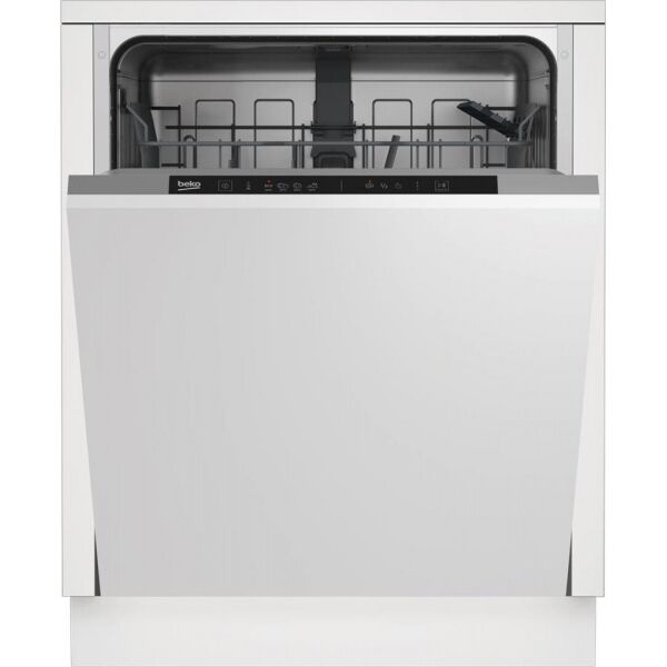 Акция на Посудомоечная машина Beko DIN34322 от Allo UA