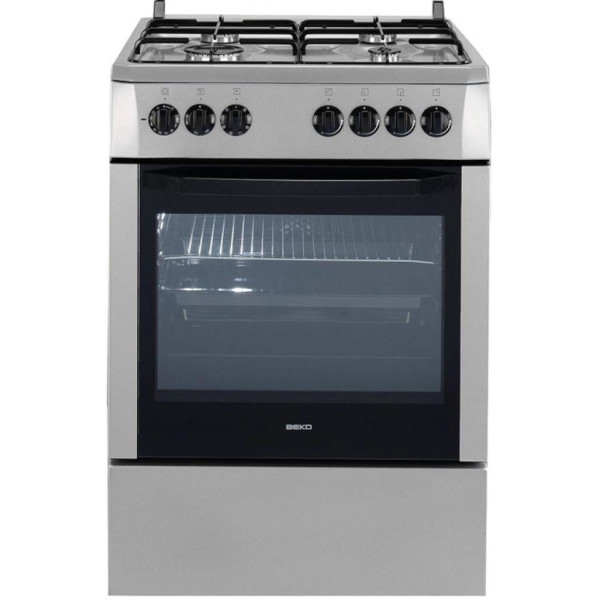 

Плита комбинированная Beko FSM 62120 DS