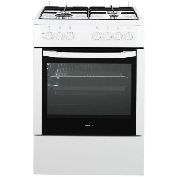 

Плита комбинированная Beko FSM 62120 DW