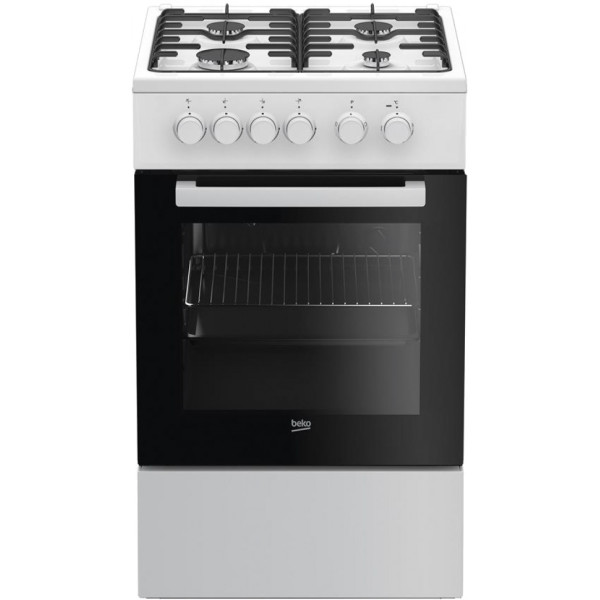 

Плита комбинированная Beko FSS52020DW