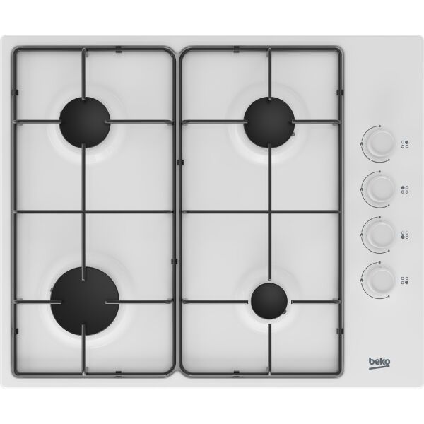 

Встраиваемая газовая поверхность Beko HIGG64123SW