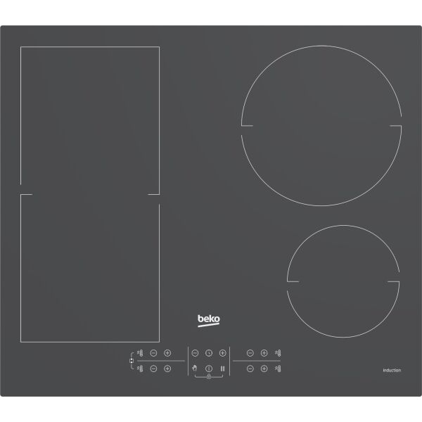

Встраиваемая индукционная поверхность Beko HII64200FMTZG