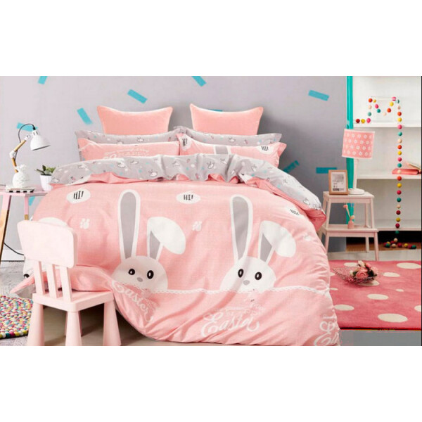 

Bella Villa полуторный сатин (B-0064 Sn)