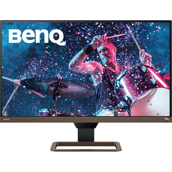 

Монитор 27" BENQ EW2780U (9H.LJ7LA.TBE) Brown/Black