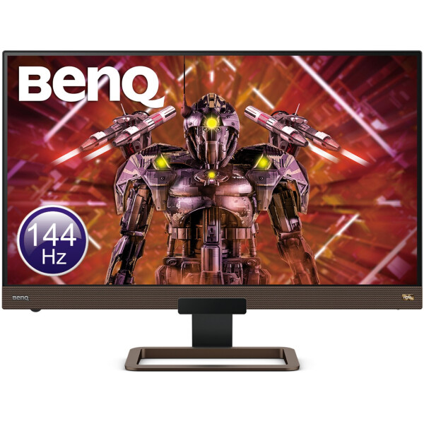 

Монитор 27" BenQ EX2780Q (9H.LJ8LA.TBE) Brown-Black